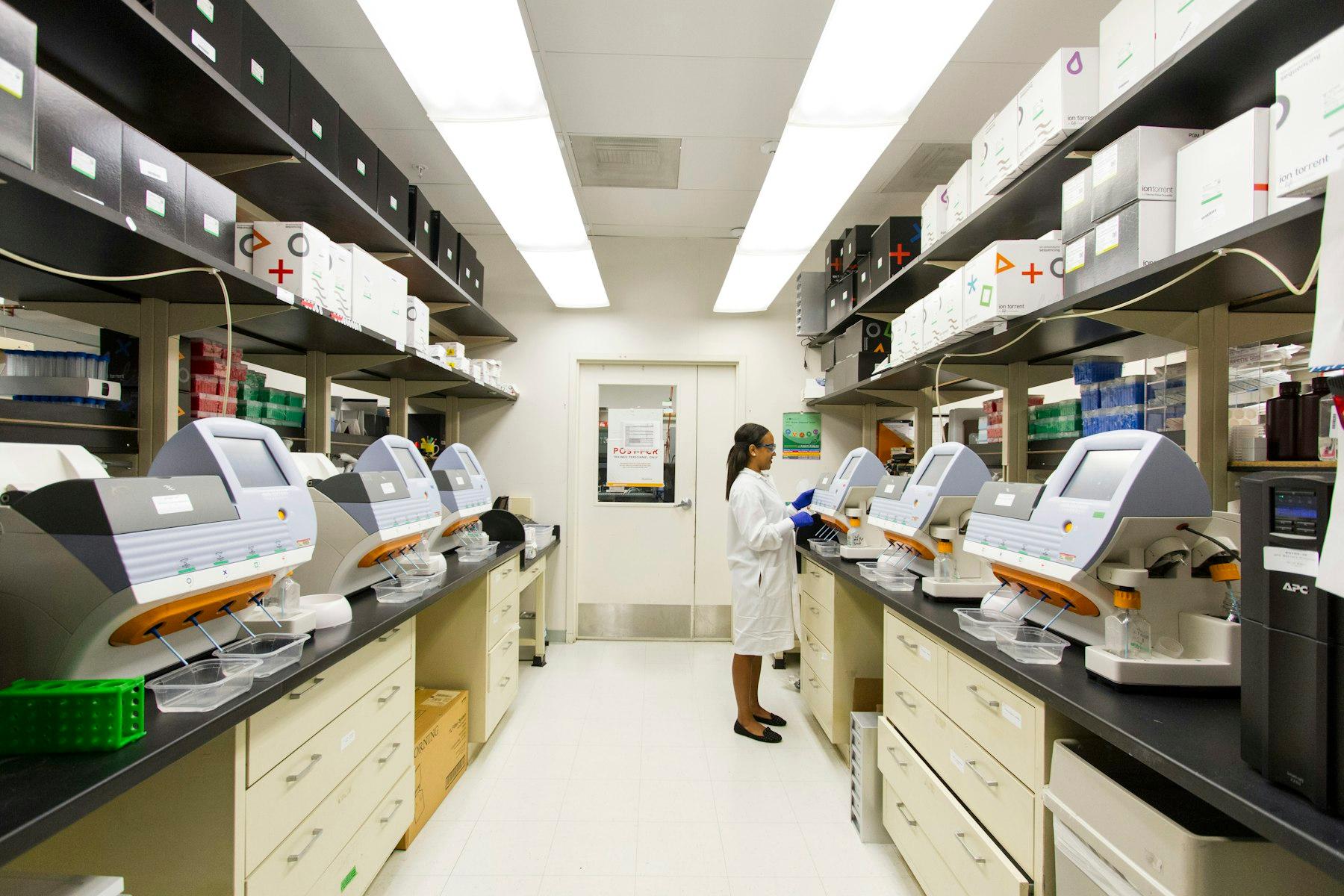 Clinical laboratory and healthcare practice compliance in Cape May County